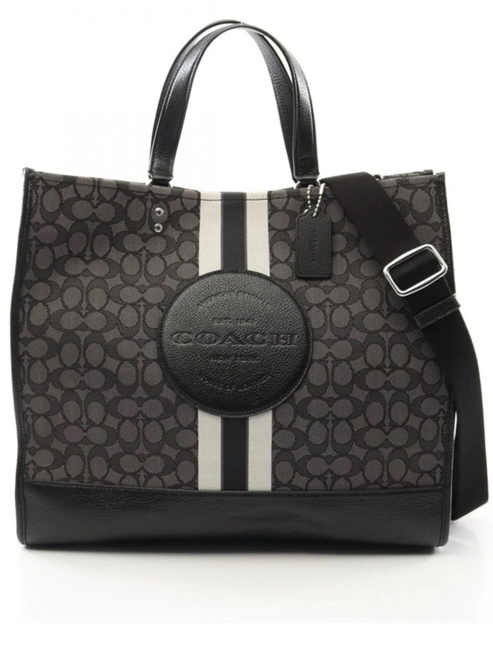 Coach Handbags - Coach Dempsey Tote 40